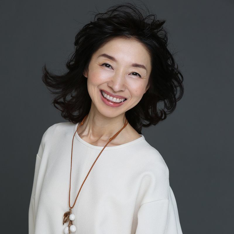 渡邊愛子プロフィール写真