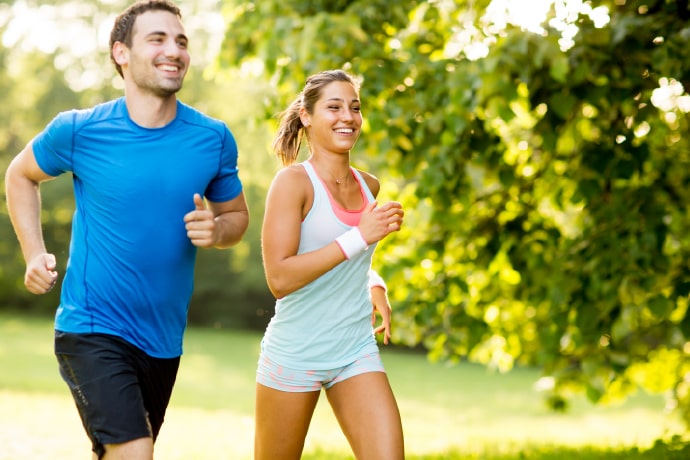 Physical Wellbeing